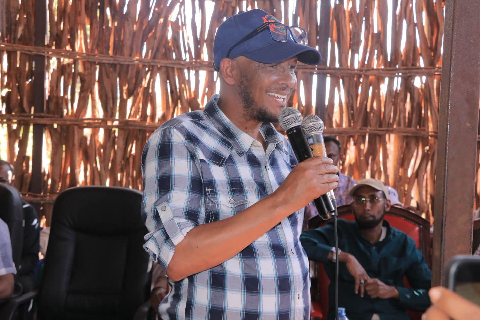 Employ locally-trained teachers in Mandera- MP Haro tells TSC