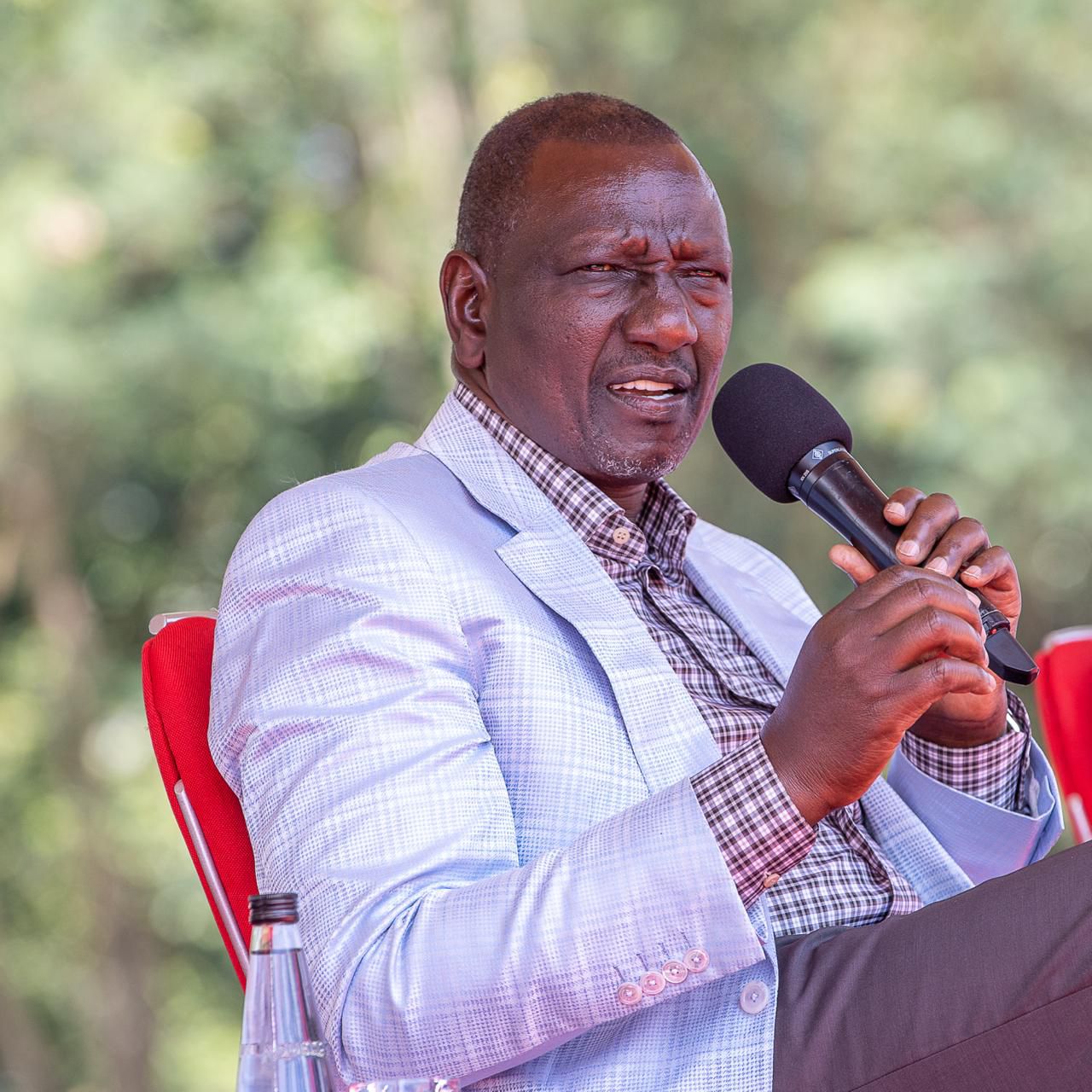 Hustler Fund borrowers warned against defaulting as NYOTA program kicks off