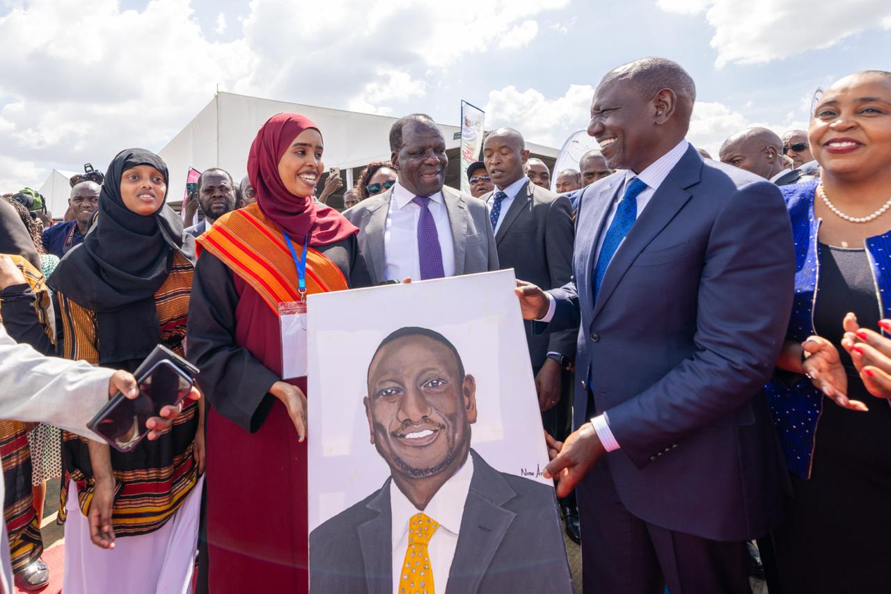 President Ruto hails MSMEs as backbone of East Africa’s economic transformation