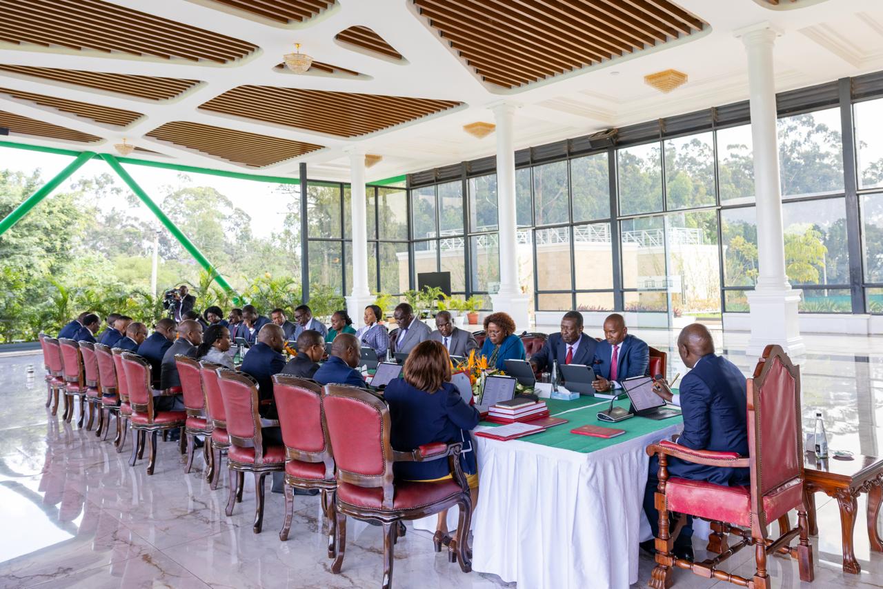 Cabinet approves dualling of Muthaiga–Kiambu–Ndumberi Road to ease traffic congestion