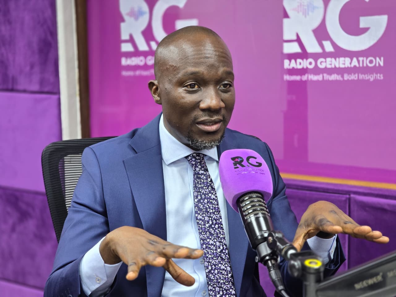 Dennis Onsarigo predicts coalition politics ahead of 2027 election