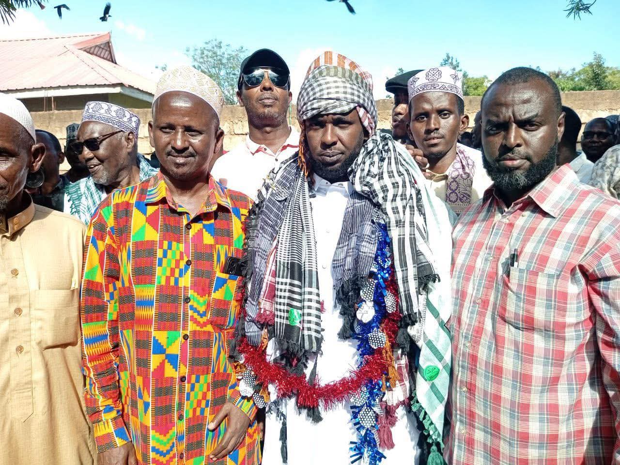 Isiolo elders rally behind Tubi family to inherit Isiolo South seat
