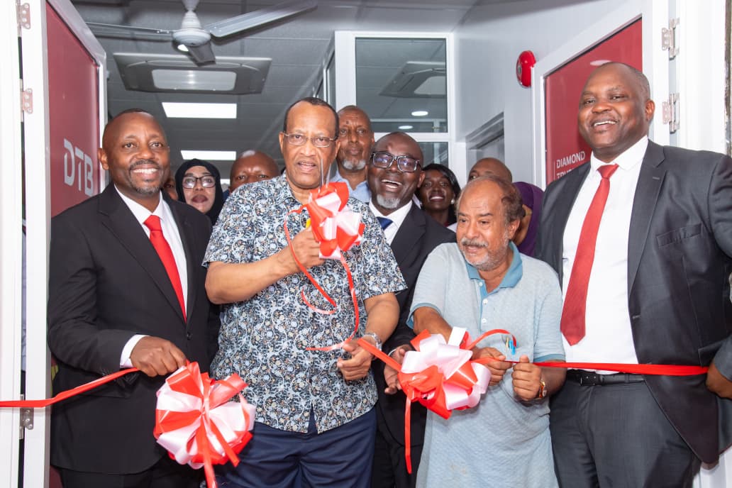 DTB opens its 92nd branch in Kenya as Garissa’s investment climate strengthens