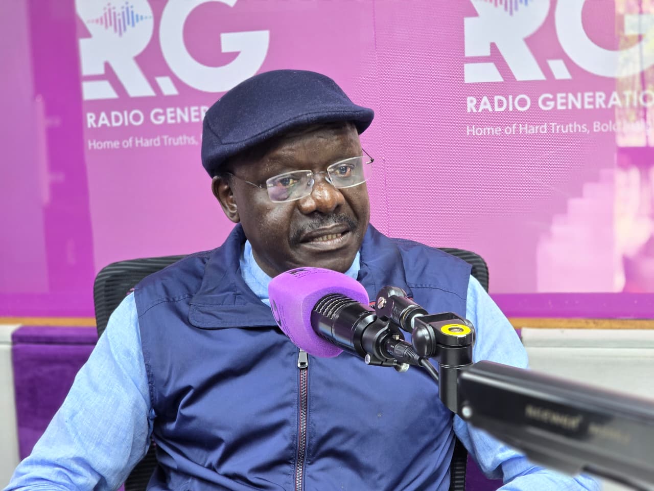 Opposition must win Gen Z before taking on Ruto- Kituyi