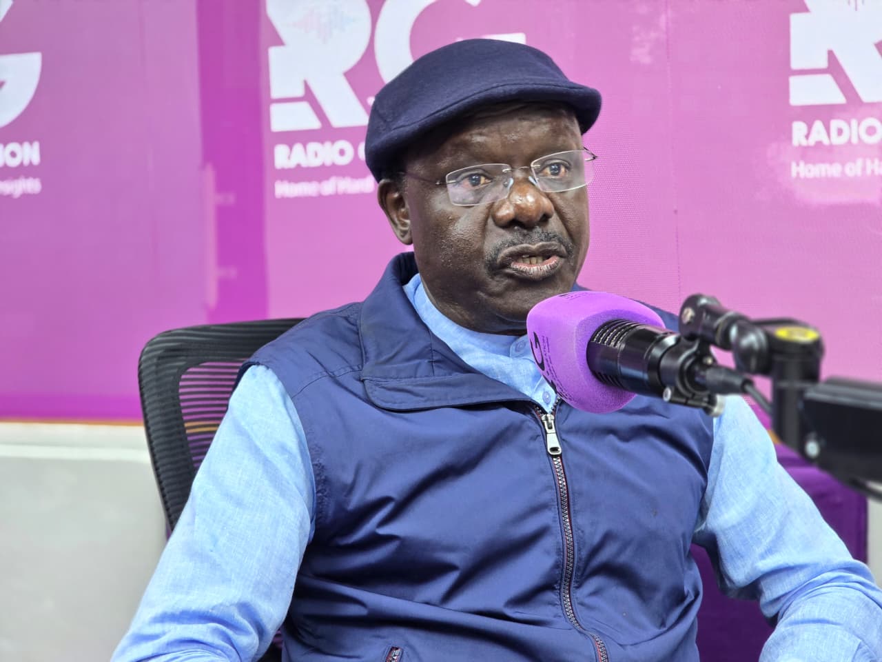 Kituyi warns of leadership decay and Kenya’s politics of vengeance