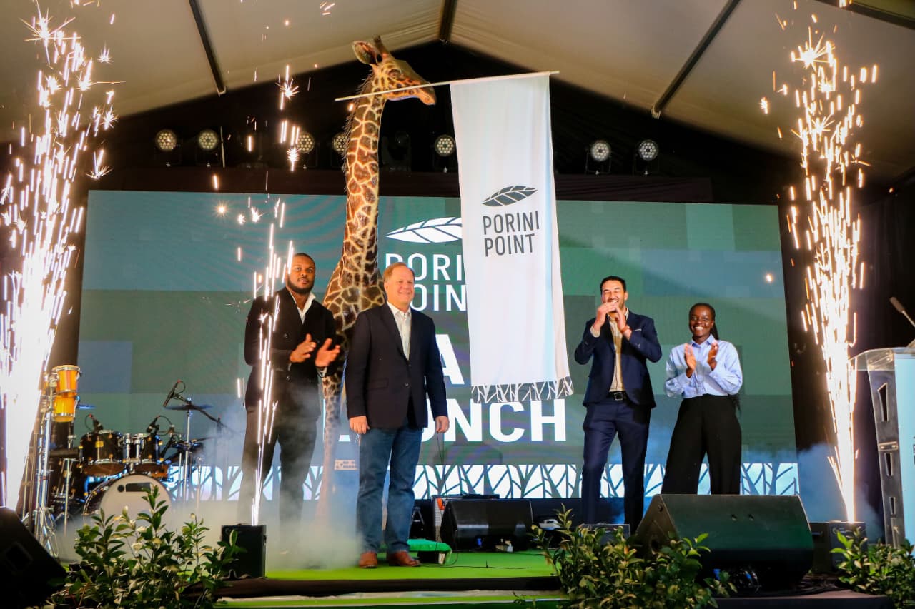 Tatu City launches Porini Point Apartments overlooking urban wildlife sanctuary