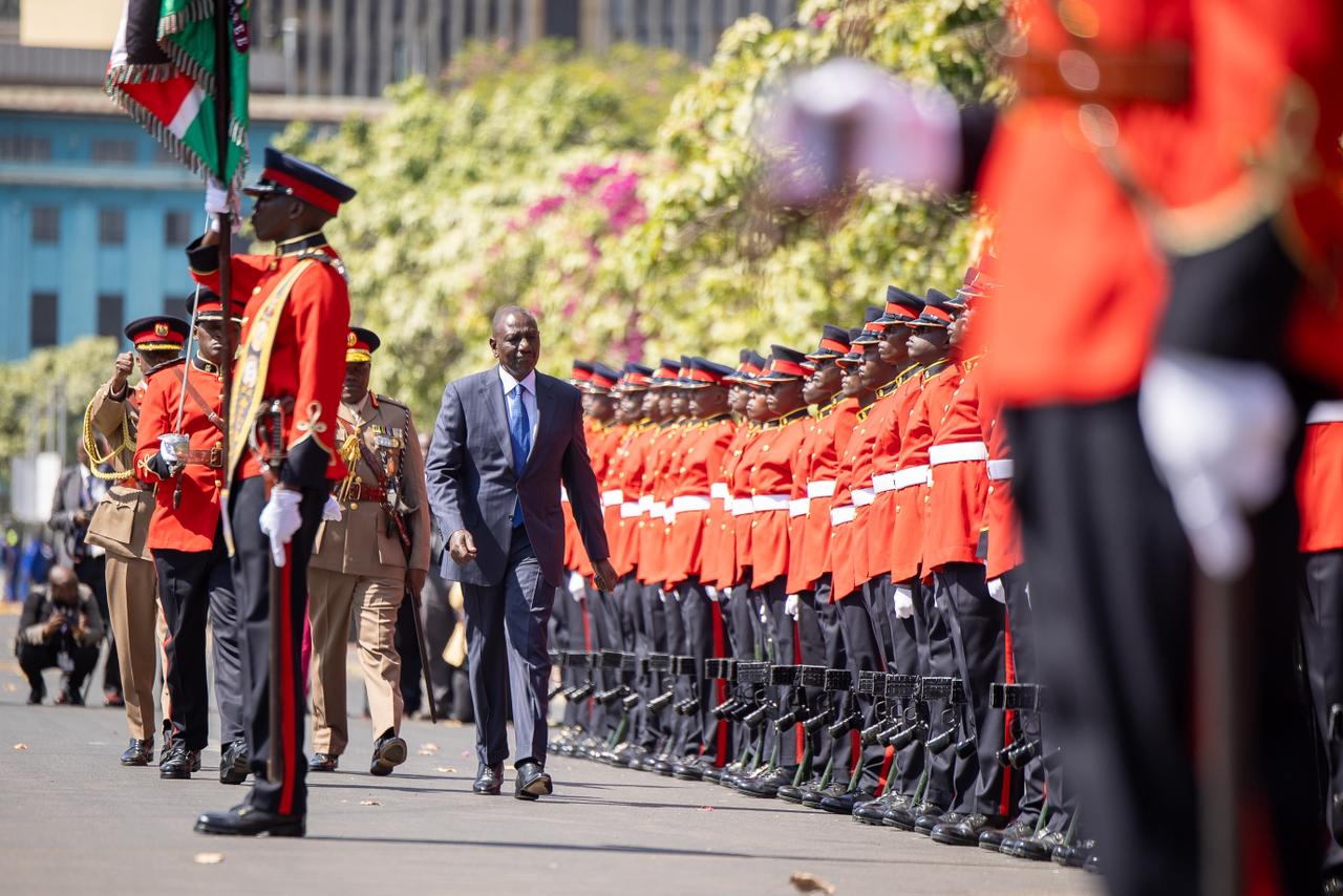 Affordable housing programme is now a national empowerment engine – Ruto