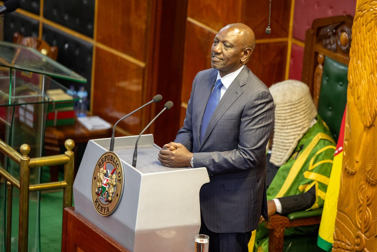 Ruto says 24,000 more teachers to be hired by January 2026