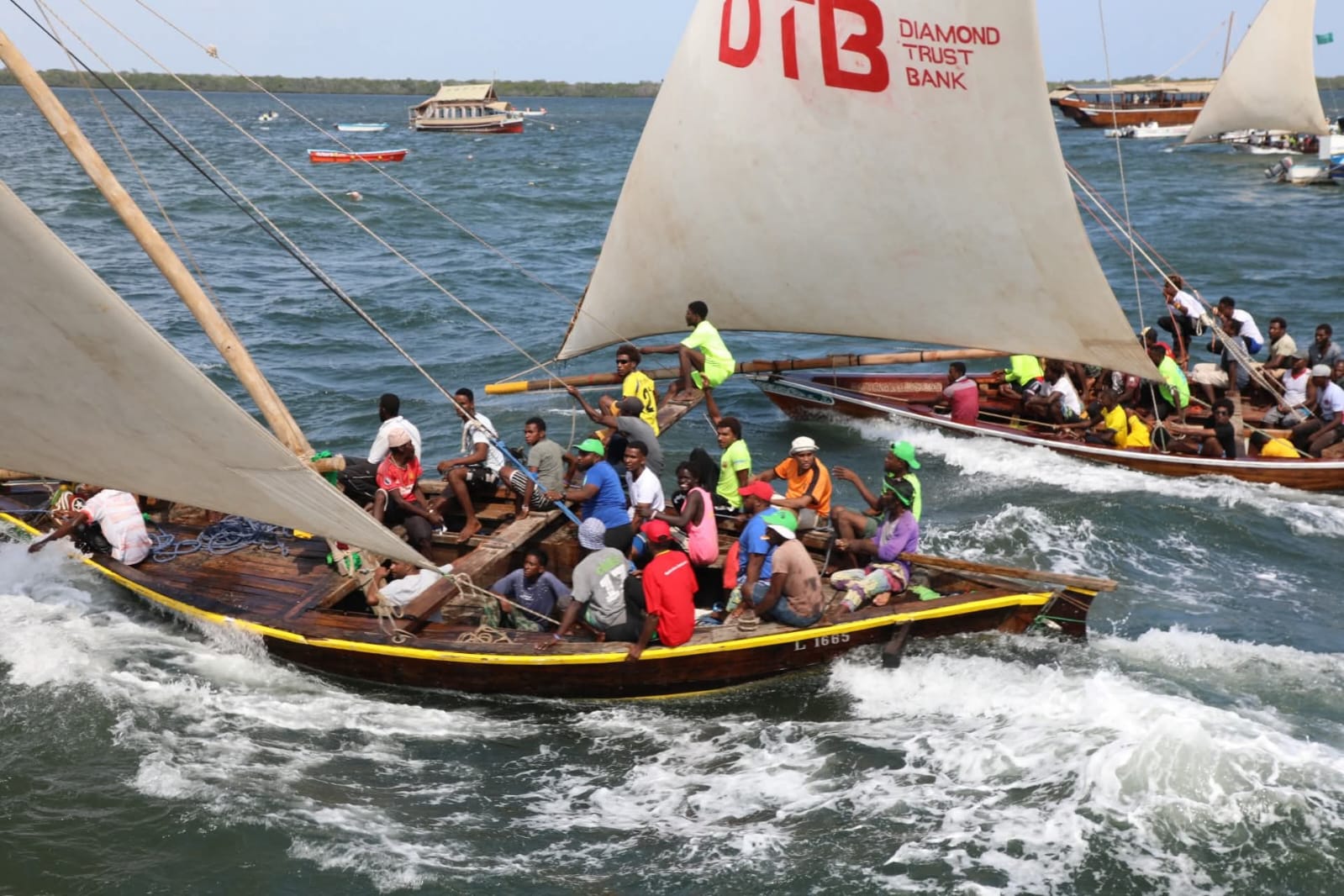 Lamu County’s CASA race splashes off in spectacular style