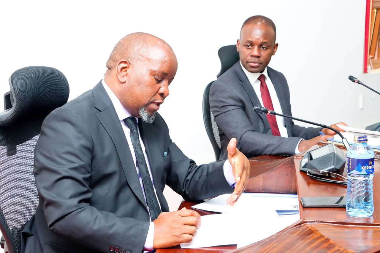 Senators call for action as Governors Mutai, Guyo skip appearance