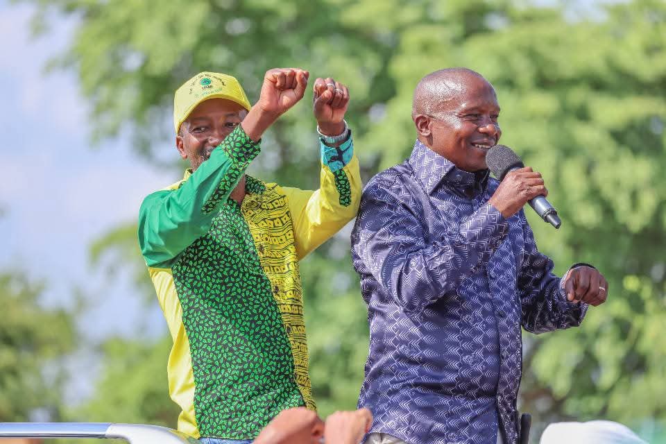 Why Leo Wamuthende is the best candidate for Mbeere North – Kindiki