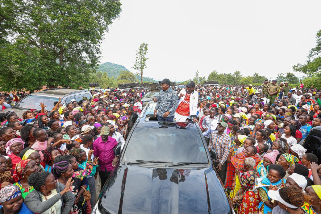 Kindiki: Mbeere North by-election must focus on development, not revenge