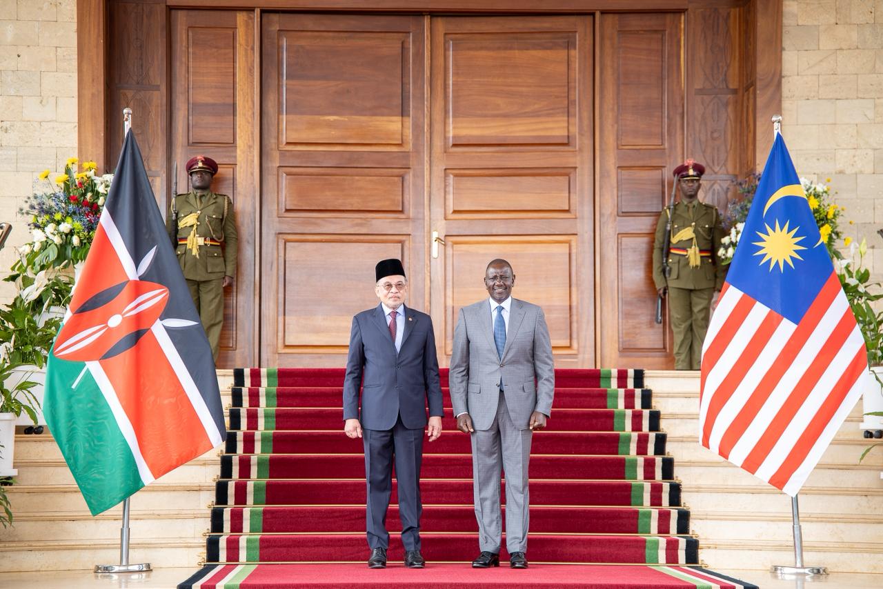 Kenya, Malaysia advance digital collaboration