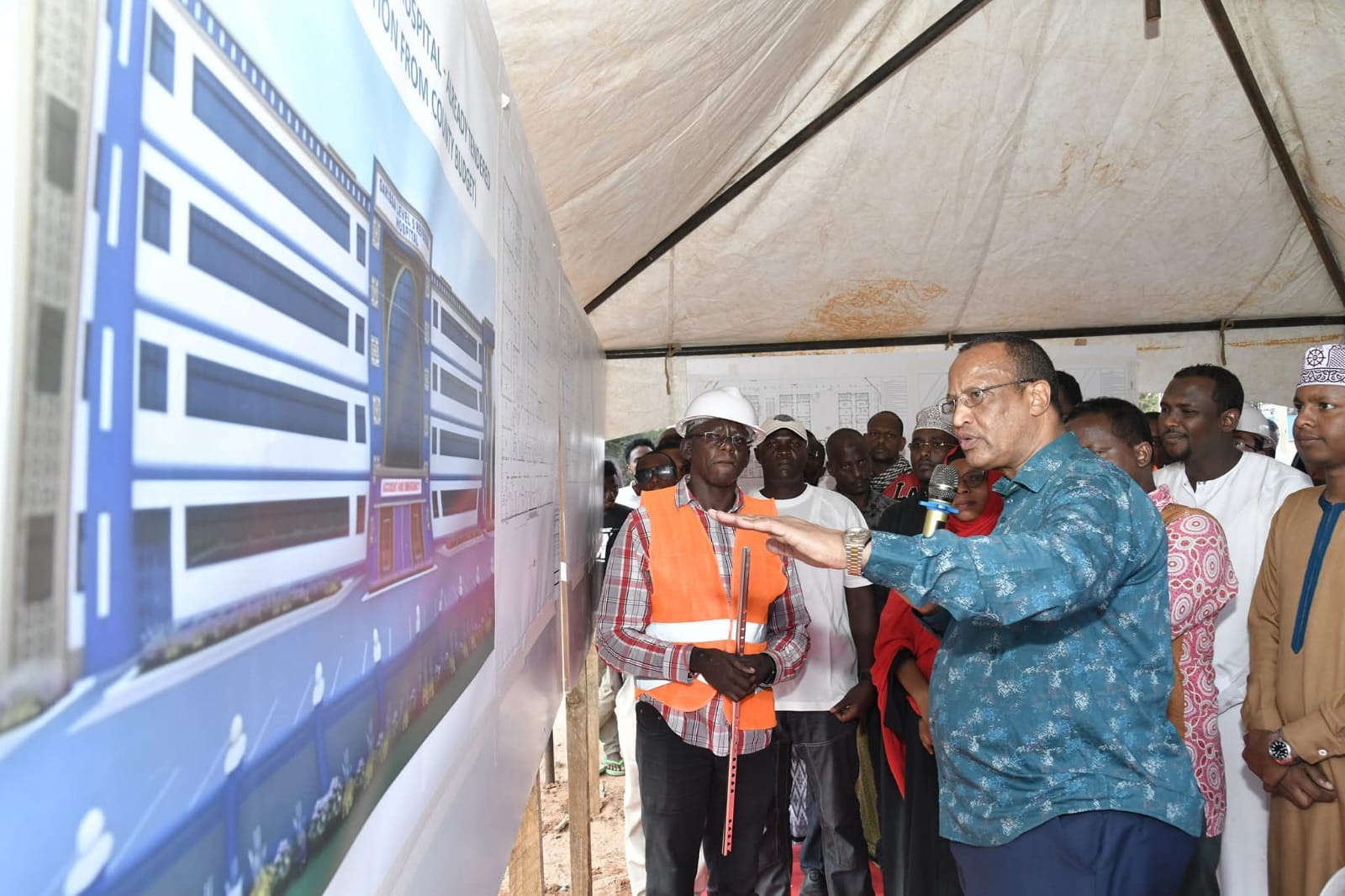 Garissa’s new 400-bed mother and child hospital to transform regional healthcare