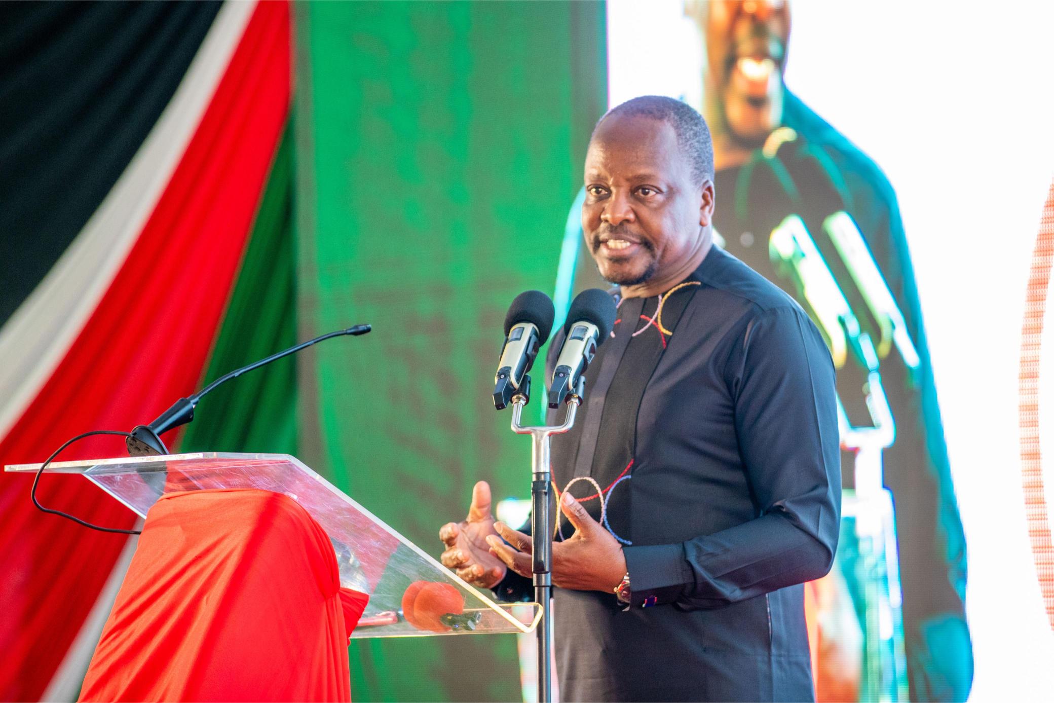 CS Kagwe to Mt Kenya: Shun emotion-driven politics