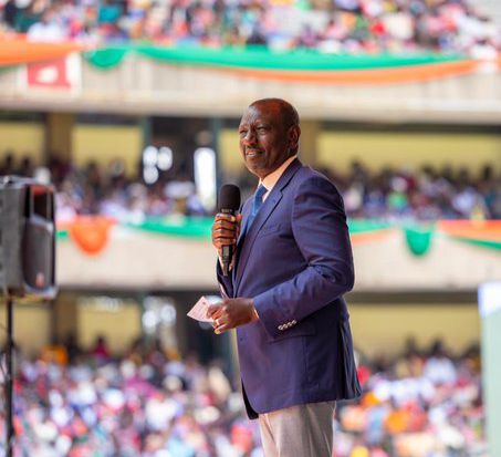 Ruto hails by-election winners, calls for unity and development