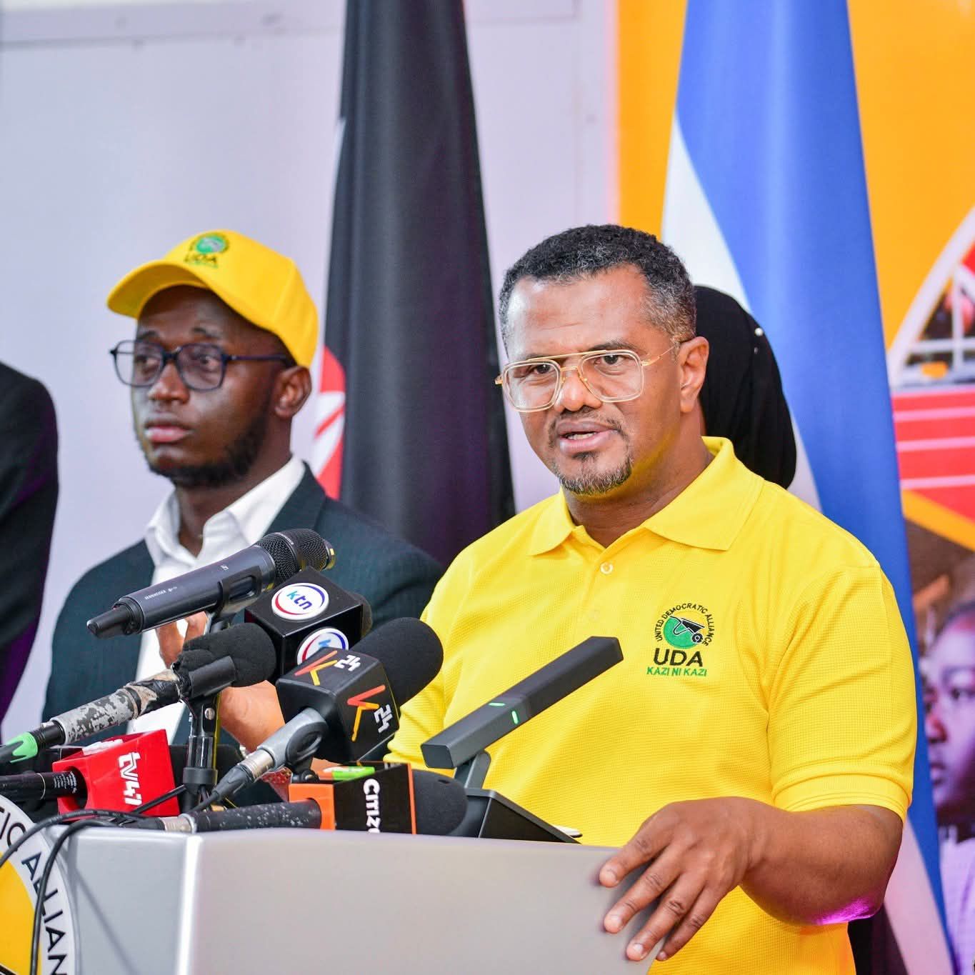 UDA sets February 2 deadline for aspirants’ forum registration