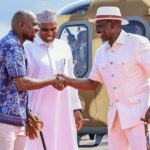 PHOTOS: President Ruto’s Garissa visit through the lens