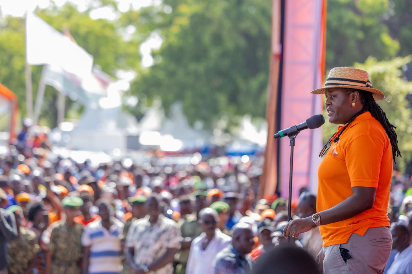 Winnie Odinga pushes for NDC to decide ODM’s ties with Ruto