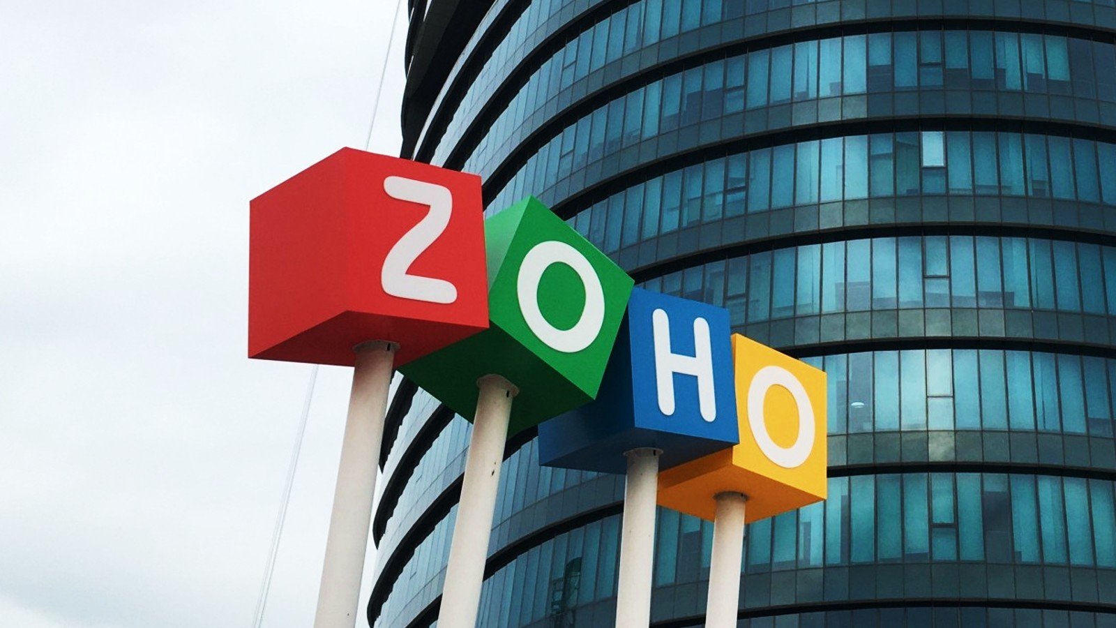 More unified workspaces as Zoho updrades to Zoho One