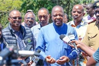 Kagwe calls for treason charges against fake seed sellers as crackdown begins