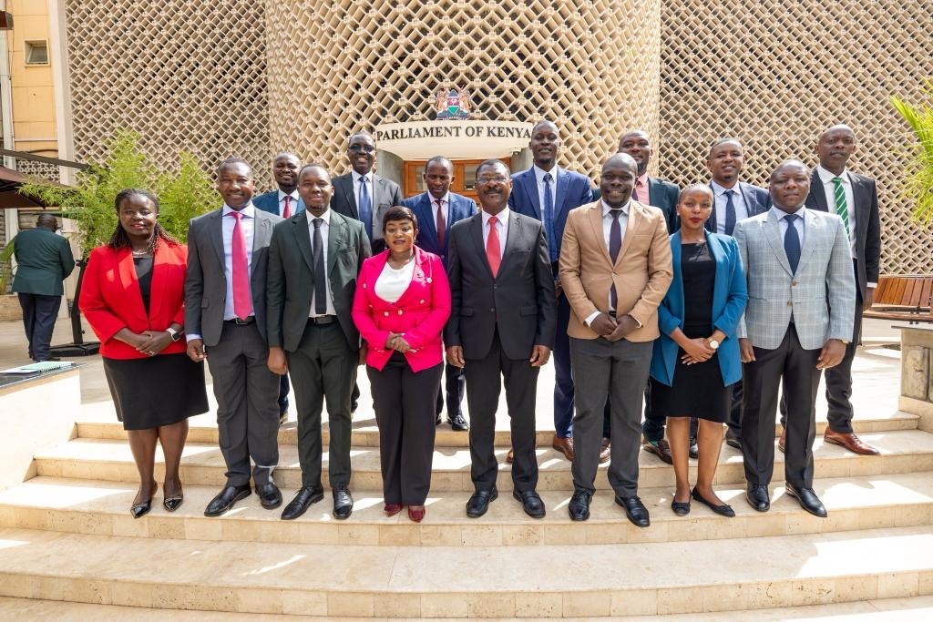 Be accurate and authentic, Wetang’ula tells journalists covering parliament