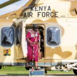 PHOTOS: Amboseli returns home as President Ruto hands park to Kajiado