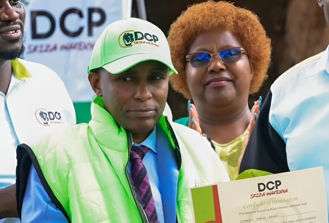 Magarini by-election DCP candidate alleges voter intimidation by non-resident officials