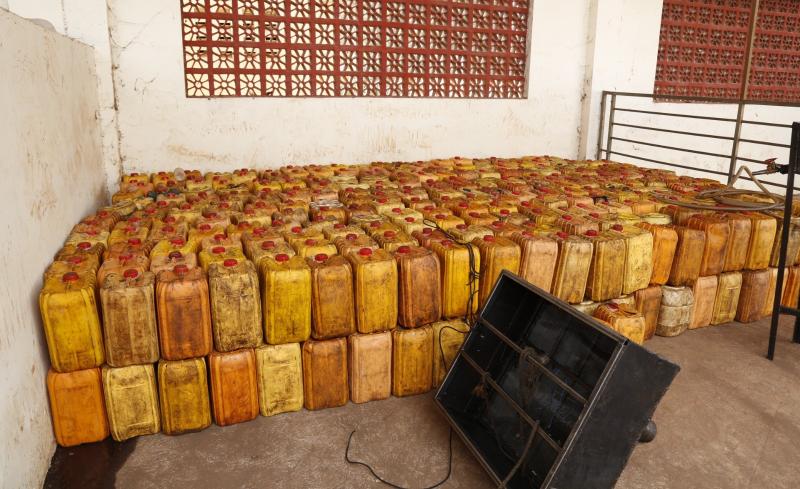 Kenya-Ethiopia border smuggling ring busted, three arrested