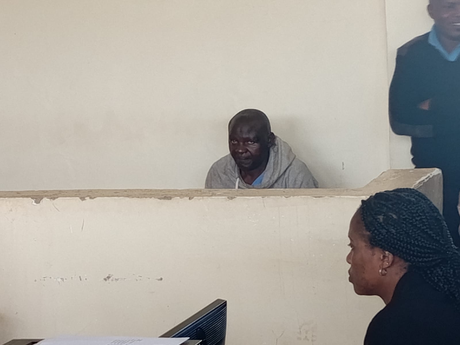 Court defers plea for State House murder suspect pending mental test