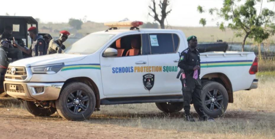 24 Nigerian School girls freed after week-long abduction