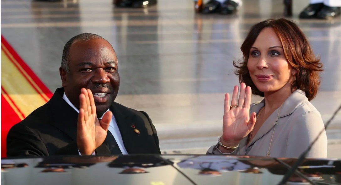 Ex-Gabon First Lady and son skip court hearing amid embezzlement case