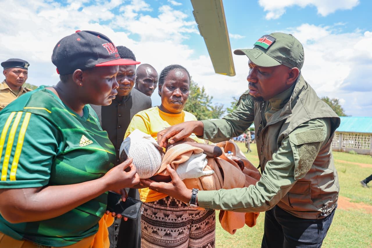Toll hits 15, search for 30 missing intensifies after Marakwet landslide