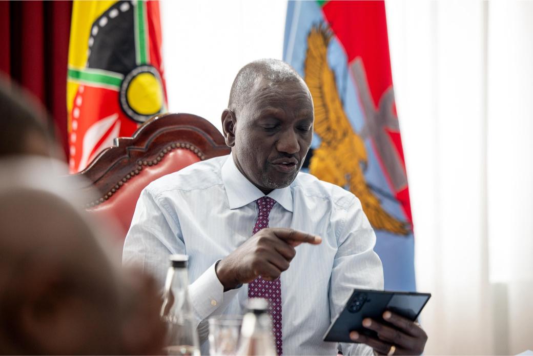 LIVE: Ruto's 3rd State of the Nation address