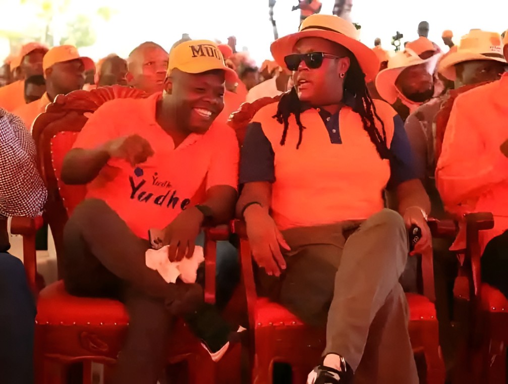 Winnie Odinga speaks out as ODM rift deepens over Sifuna removal