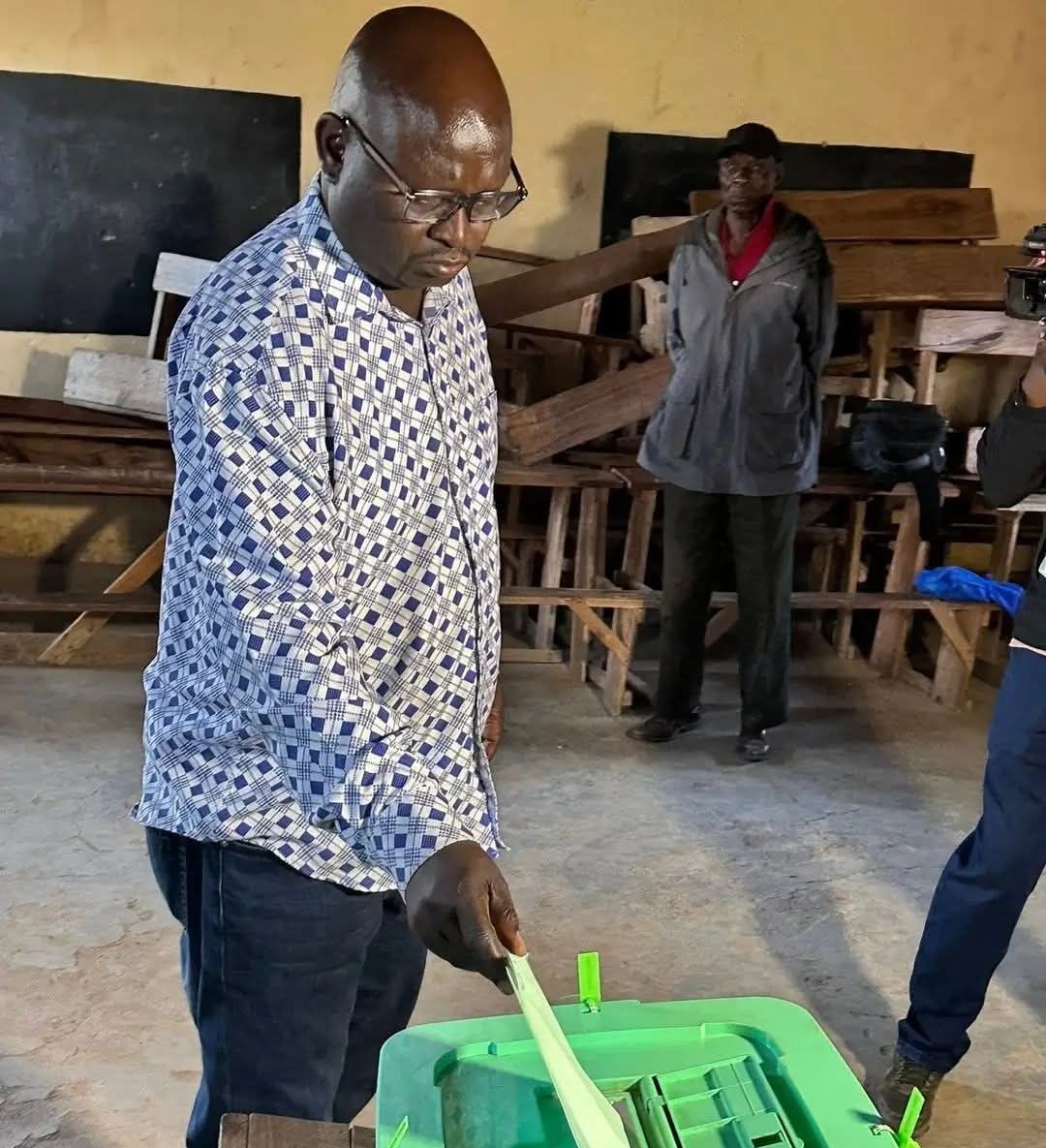 Panyako, DAP-K candidate reports assassination attempt as by-elections takes place in Malava