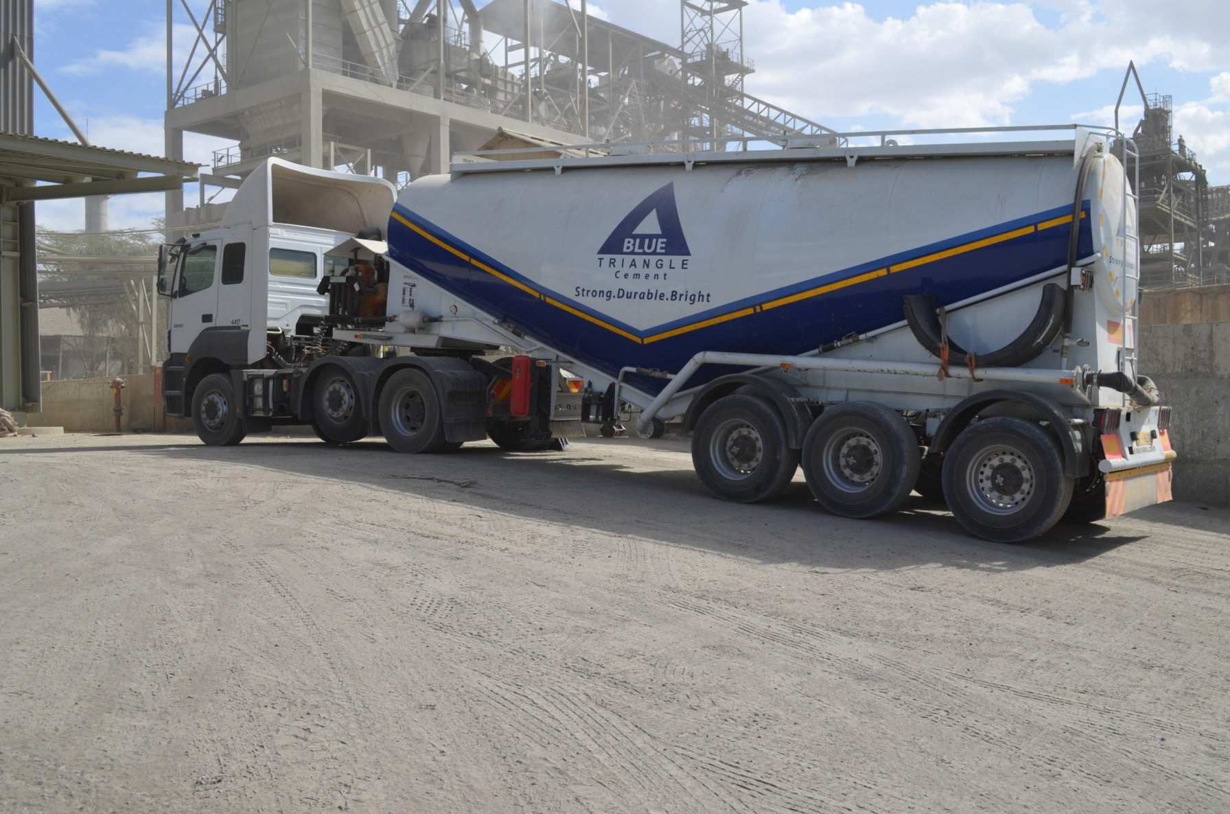 CMA approves Kalahari Cement’s strategic EAPC share deal