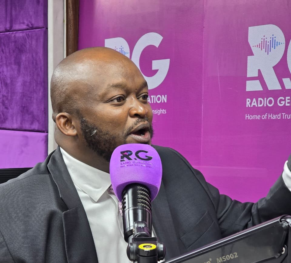 LSK Vice President slams President’s legal team over 'unconstitutional' taskforces