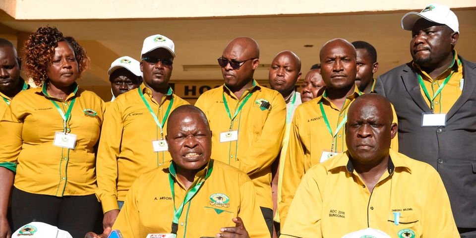 KUPPET sounds alarm over teacher internship contracts, stalled promotions