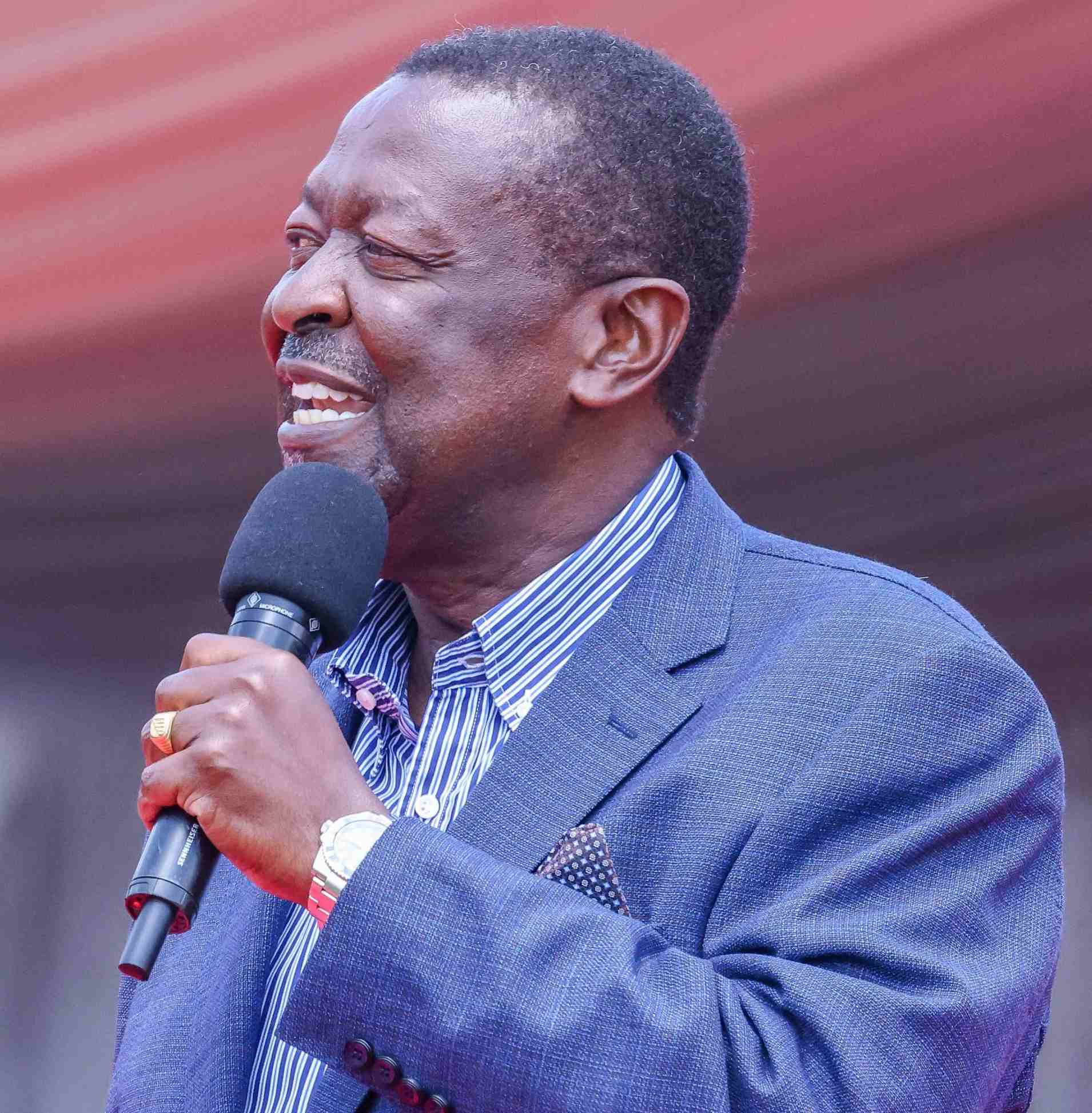 Mudavadi: Government to continue unlocking youth potential and creating jobs