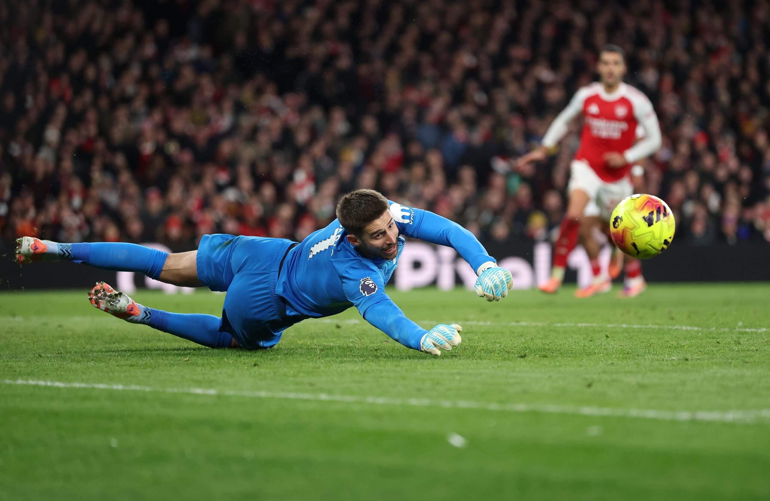 Spurs humiliated in north London derby as Frank, Vicario apologise