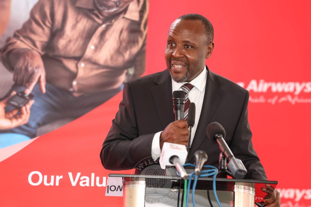 KQ announces Allan Kilavuka’s exit as CEO after 6 years