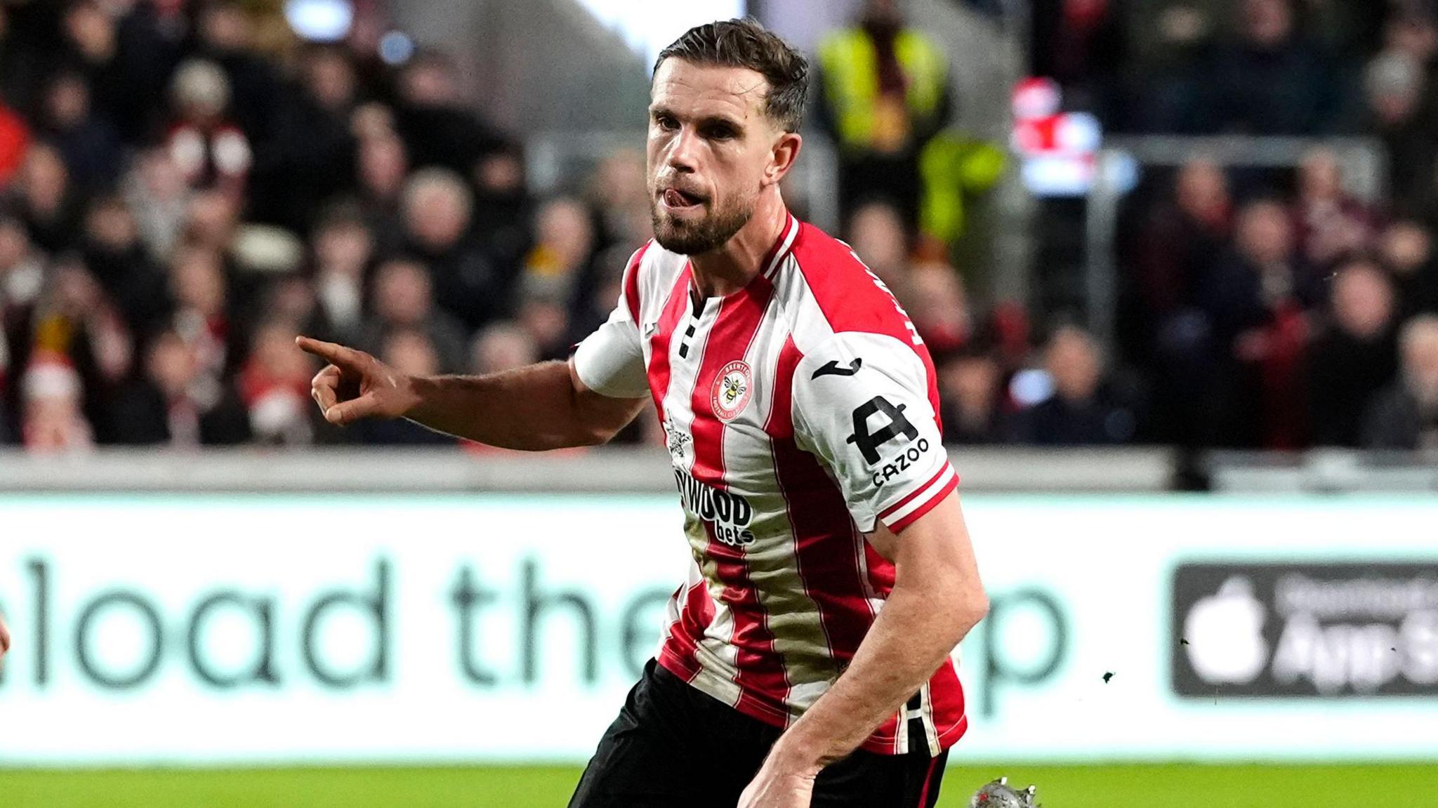 Leeds vs Brentford: Henderson’s goal, Jota’s memory