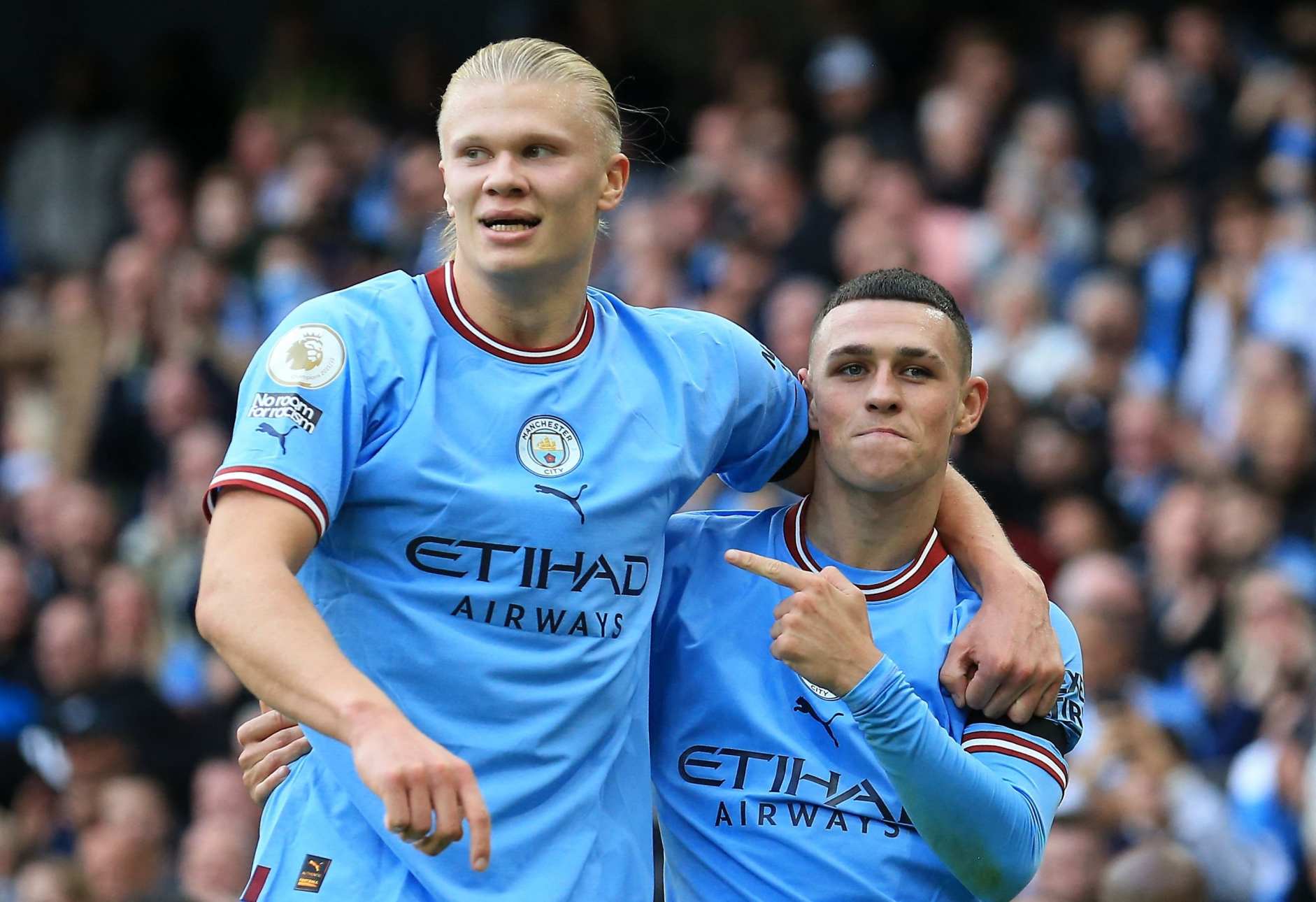 Phil Foden’s renaissance and Haaland’s quiet influence