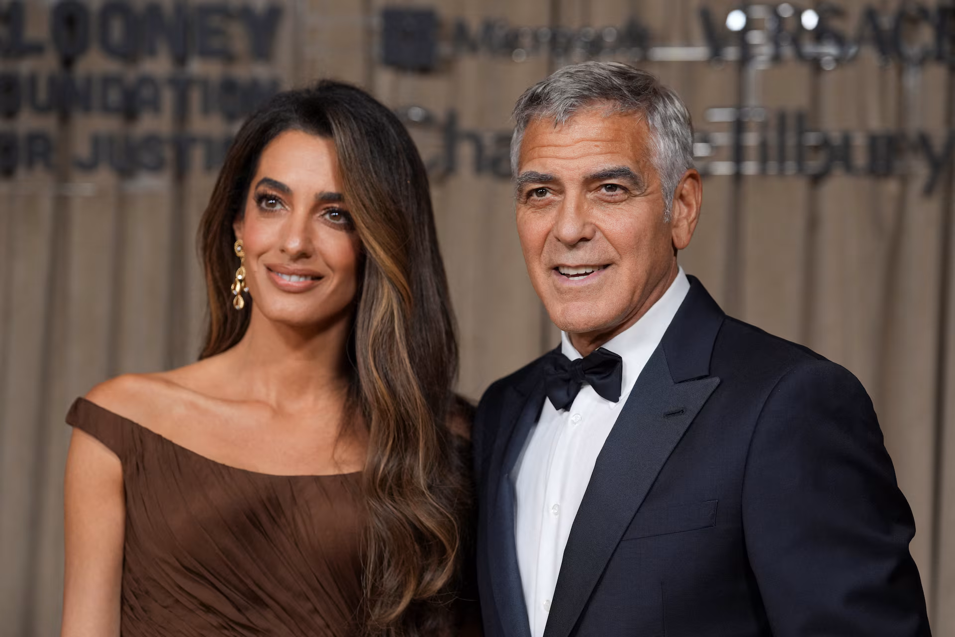George Clooney, wife Amal awarded French citizenship