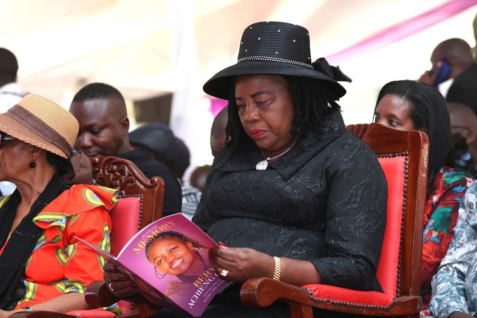 Ida Odinga recalls shock at Raila’s 72-hour burial wish