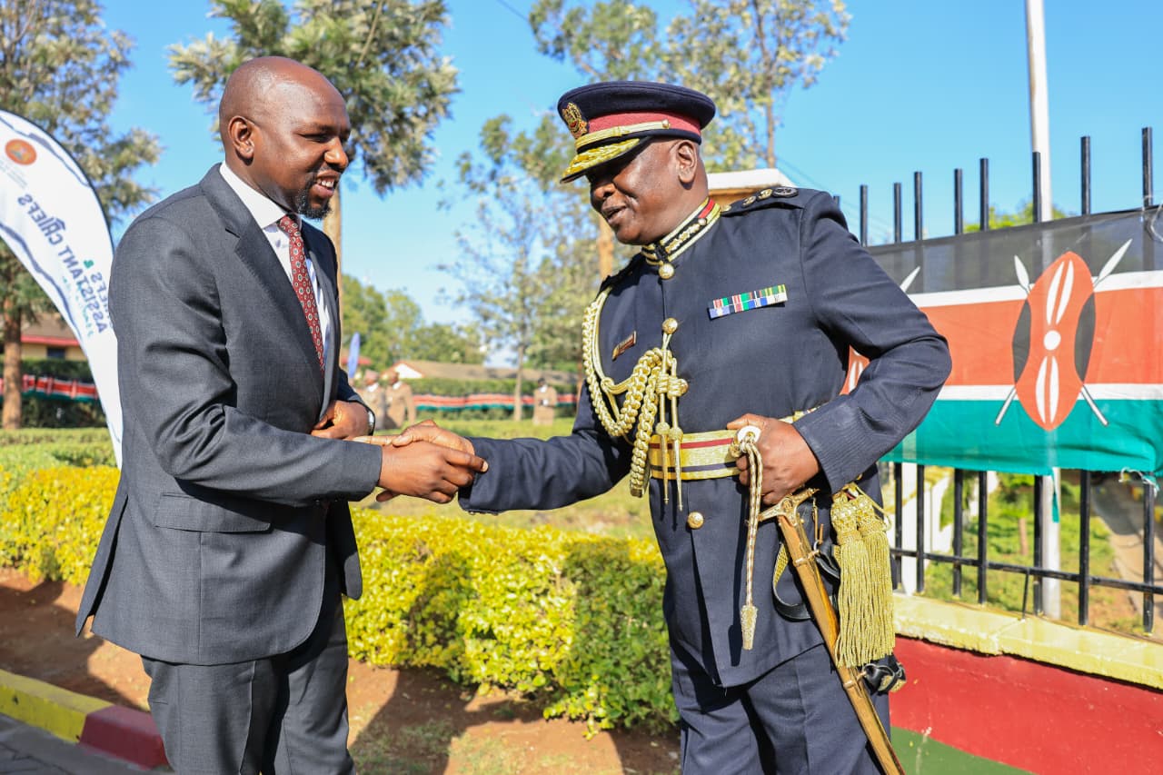 Murkomen orders crackdown on armed political goons