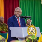 Murkomen reshuffles regional and county commissioners in major shake-up