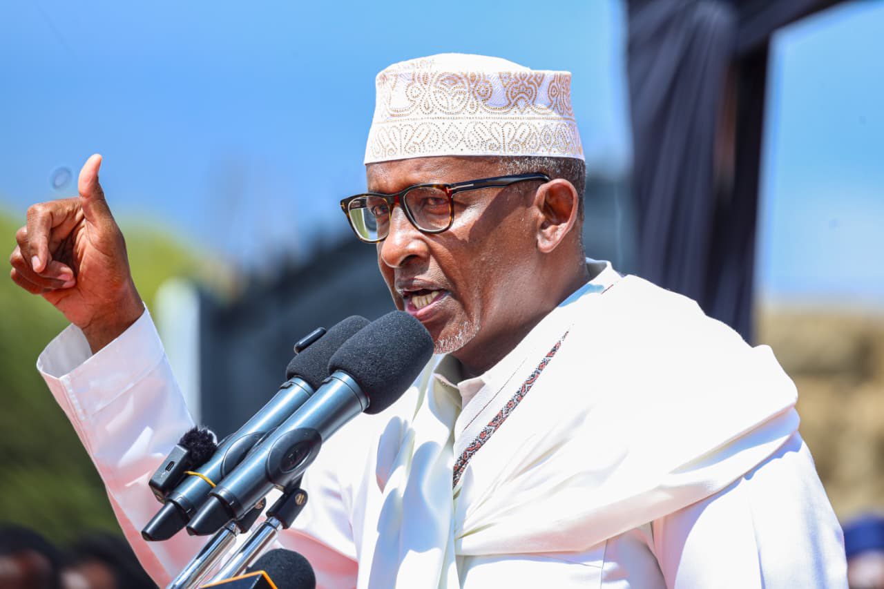 CS Duale unveils steering team to improve maternal health across counties