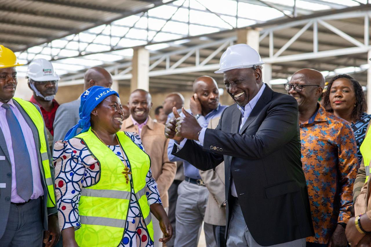 Ruto cabinet to adopt National Infrastructure Fund on Monday